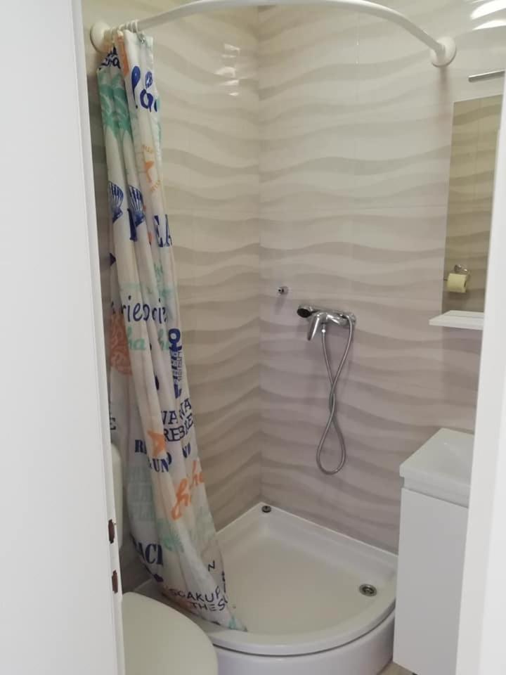 Apartmani Roko, Sevid Marina Eksteriør billede