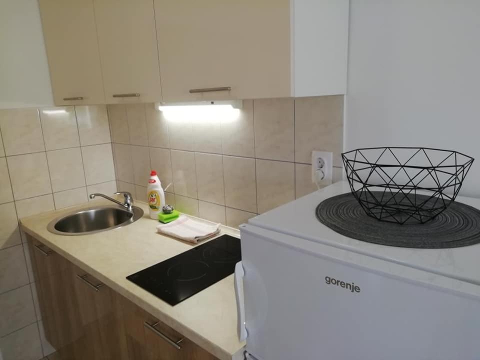 Apartmani Roko, Sevid Marina Eksteriør billede