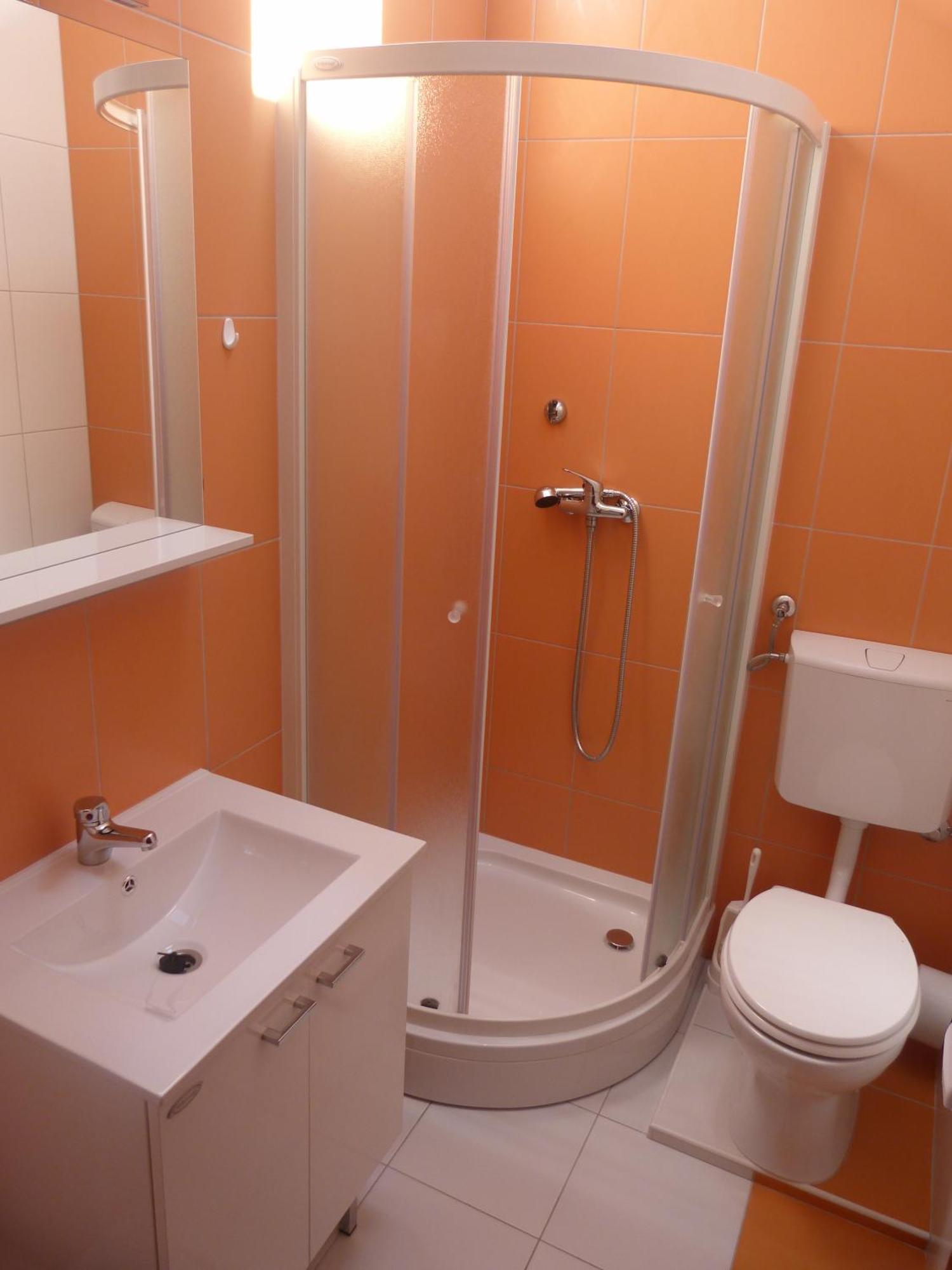 Apartmani Roko, Sevid Marina Eksteriør billede